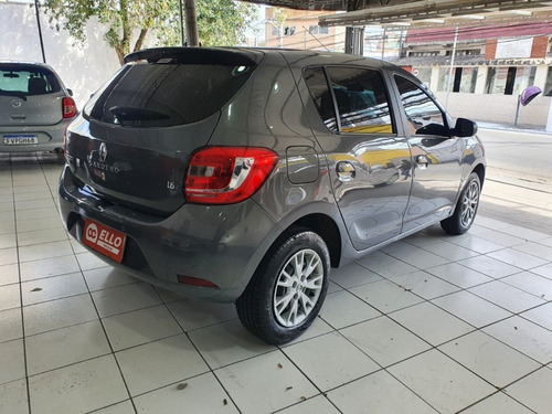 Imagem 2 de 9 de Renault Sandero Expression 1.6