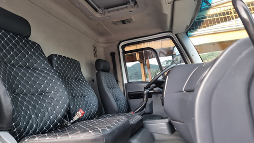Ford Cargo Modelo 1519 No Chassi Ano 2013 Unico Dono Pene Ok