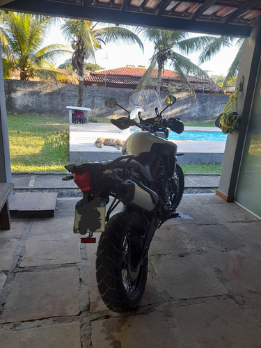Tiger 800 Xcx Ano 2019 Impecável