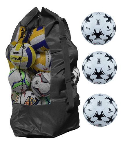 Bolso Balonero Oficial 