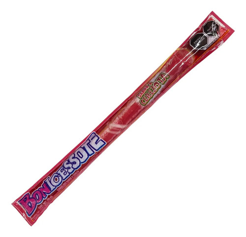 Bolis Bonice Ssote Caja 100pz Sabor Cereza 100ml C/u