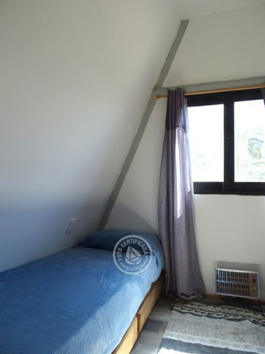 Nórdica En Villa Serrana
