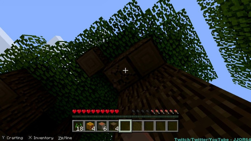 Imagen 4 de 7 de Minecraft Nintendo Switch Juego Físico Totalmente Nuevo!!!