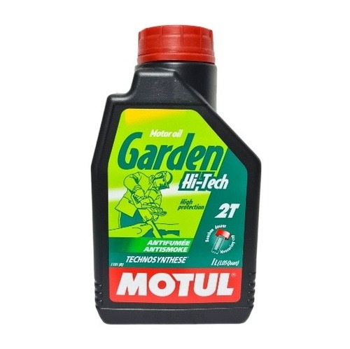 Aceite 2 Tiempos Semi Sintetico Garden  , Marca  Motul