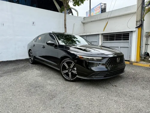 Honda Accord Sport 2024