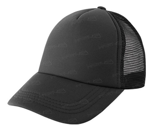 Gorras Camioneras Unicolor, Para Publicidad Importadas