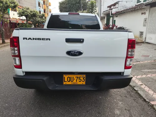 Ford Ranger 3.2 XL
