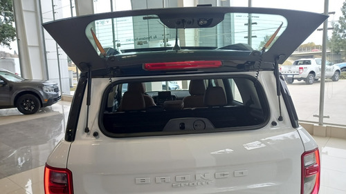 Imagen 11 de 16 de Ford Bronco Sport Wildtrak 2.0