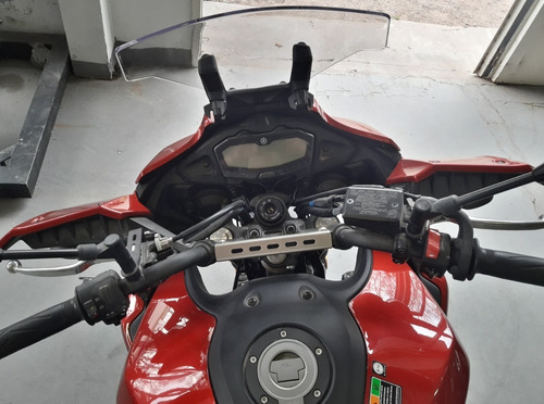 Imagen 6 de 6 de Yamaha Mt-07 Tracer ¡en Stock! Conces. Oficial Año 2018 0km