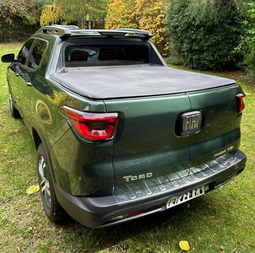 Fiat Toro 2.0 Freedom 4x4 At