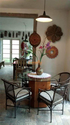 Chácara Com 2 Dorms, Engenho, Itapecerica Da Serra, Cod: 1466 - V1466