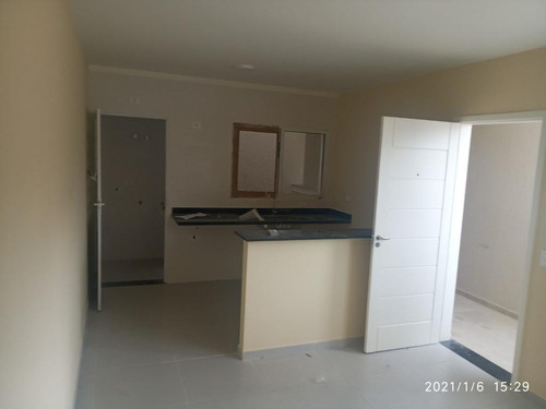 Apartamento À Venda, 40 M² Por R$ 260.000,00 - Vila Vitório Mazzei - São Paulo/sp - Ap9228