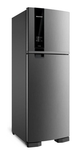 Refrigerador Brastemp 2 Portas Evox 375l Frost Free 127v