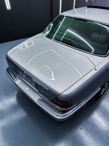 Jaguar XJ 4.0 8 4p
