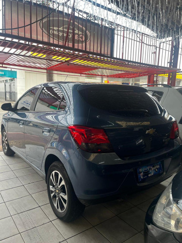 Chevrolet Onix ONIX HATCH LTZ 1.4 8V FlexPower 5p Aut.