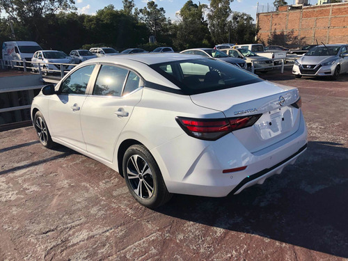 Imagen 4 de 9 de Nissan Sentra 2021 2.0 Sense Cvt