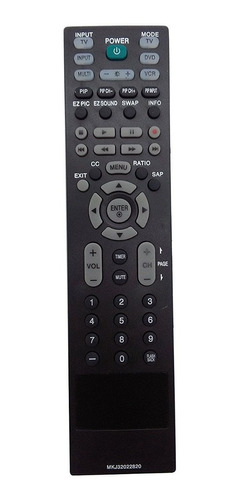 Nuevo Control Remoto Mkj32022820 Para LG Tv 32lc5dc 32lc5dcb