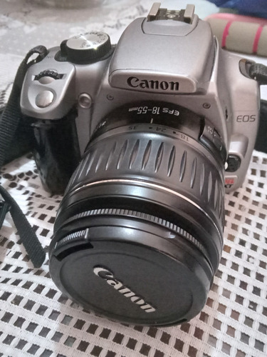 Camara Canon Xt Silver (350d)