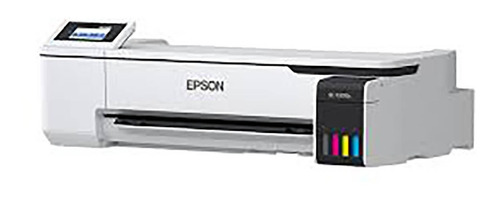 Plotter Epson Sc-t3170x C/sist. Cont. De Tinta De Fábrica 