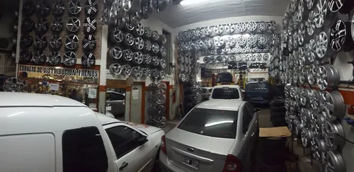 Llanta Aleacion Original Honda Civic R16 Jcs