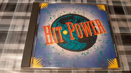 Hit Power - Compilado  Importado R&b - Excelente 