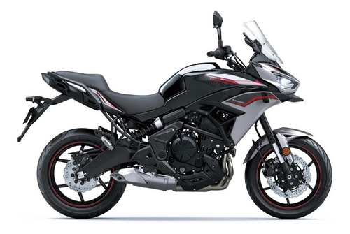 Imagen 5 de 9 de Kawasaki Versys 650 Abs