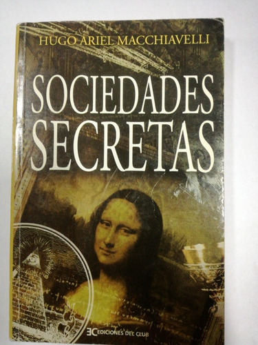 Sociedades Secretas Machiavelli