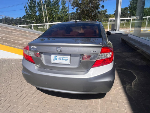 Honda Civic 1.8 Lxs Mt 140cv