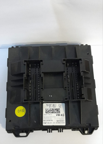 Bcm Modulo Confort Original Vw 7e0 937 089c