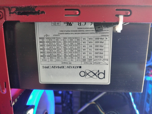 Cpu Promoção Sabertooth E Sd Computador Muito Rapido Ótimo