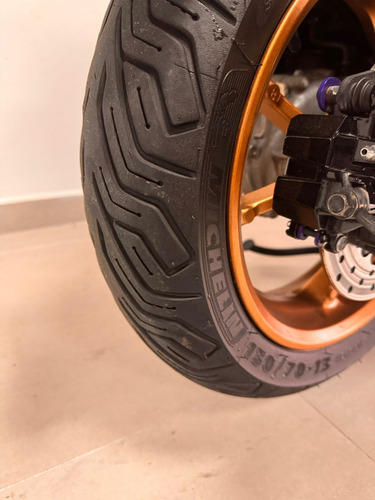Yamaha Nmax Connected 2023 - Garantia De Fabrica