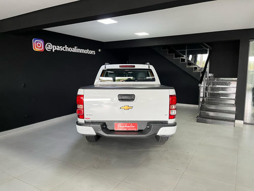 Chevrolet S10 2.5 Lt Cab. Dupla 4x2 Flex Aut. 4p