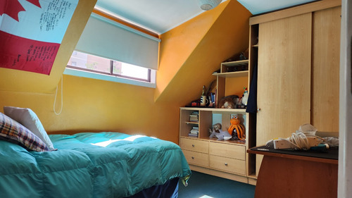 Excelente Casa 5 Dorm. Estar/ Santa Elena/ San Joaquin