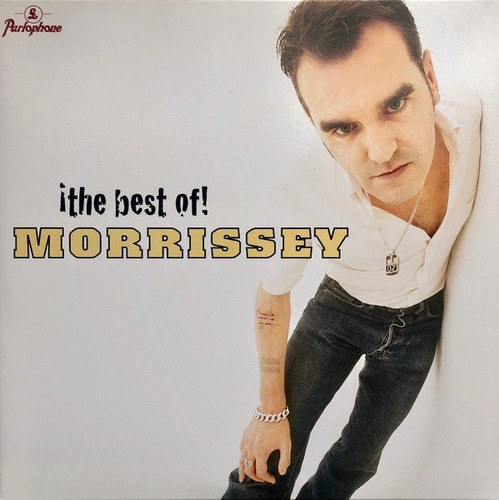 Morrissey - ¡the Best Of! (vinilo Nuevo Doble) Altoque