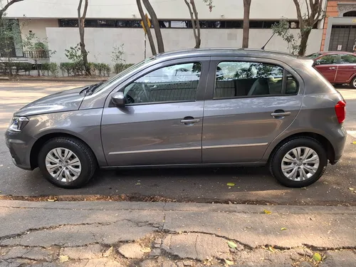 Volkswagen Gol 1.6 trendline i-motion