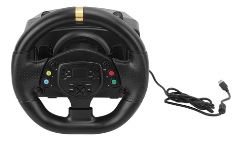 Dirección De Simulación Universal Driving Force Racing Wheel
