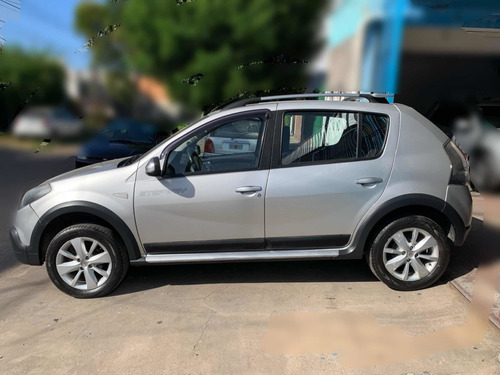 Renault Sandero Stepway 1.6 Confort C/gnc 105cv 2011