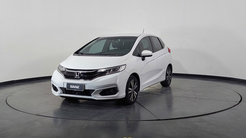 Honda Fit 1.5 16V III EXL AT
