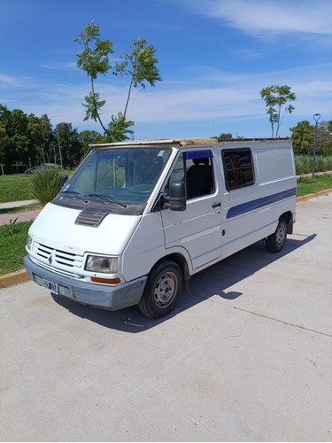Renault Trafic 2.1 Ta 1j 170 Dh Larga Diesel