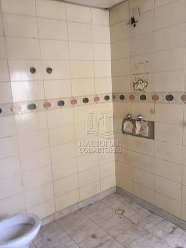 Prédio Comercial Para Locação, Rudge Ramos, São Bernardo Do Campo. - Pr0028