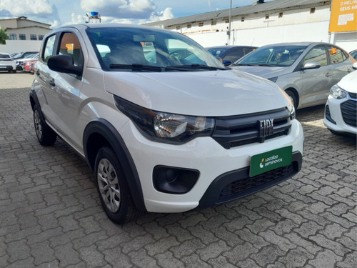 Fiat Mobi 1.0 EVO FLEX LIKE. MANUAL