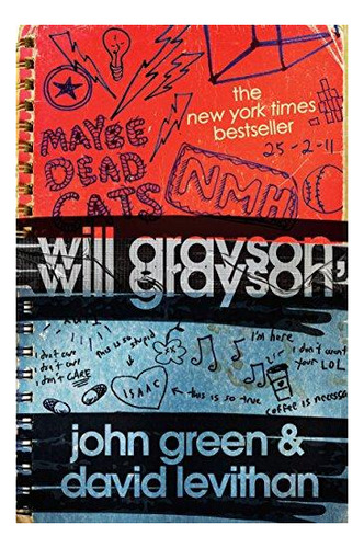 Will Grayson, Will Grayson - (libro En Inglés)