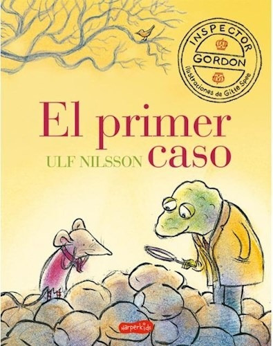 Inspector Gordon - Nilsson Ulf (libro)