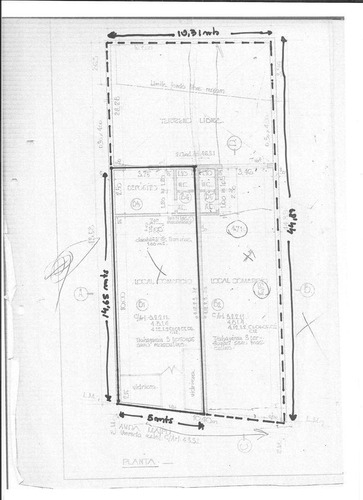 Excelente Local C/renta - Vicente López
