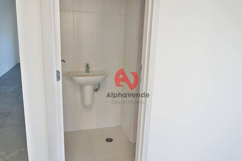 Conjunto Comercial Para Locação, Empresarial 18 Do Forte, Barueri. - Cj0193