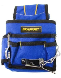 Comprar Pochete De Poliéster Para Ferramentas Com 9 Bolsos Brasfort no Mercado Livre