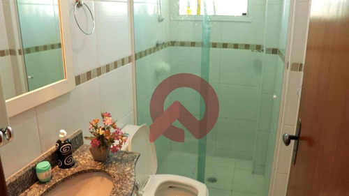 Imagem 19 de 21 de Apartamento Com 3 Dormitórios À Venda, 117 M² Por R$ 500.000 - Tupi - Praia Grande/sp - Ap3109