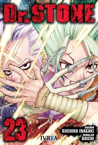 Dr Stone #23