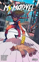 Comprar Ms. Marvel Elegida Marvel Basicos
