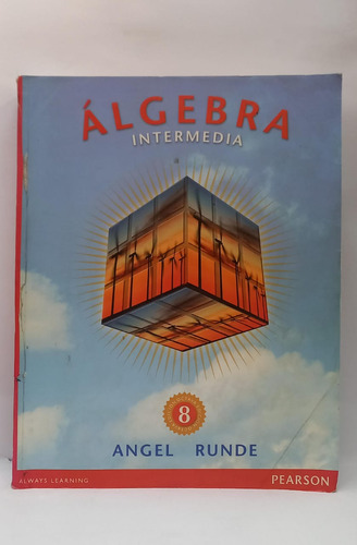 Libro Algebra Intermedia